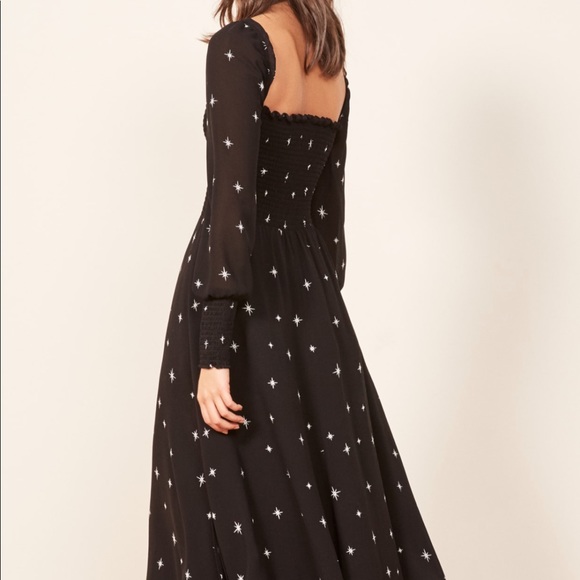 SOLD!!! NWT Rowan Midi Dress - Picture 3 of 6